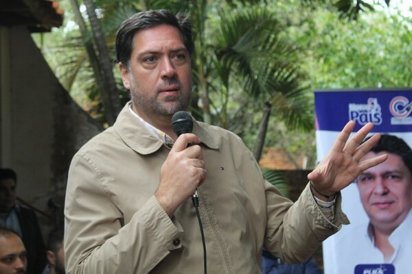 Balmelli lamenta que se normalicen denuncias de fraude en internas del PLRA - ADN Digital