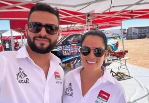 Con un cargado día, Lafarja y García se preparan para el desafío 