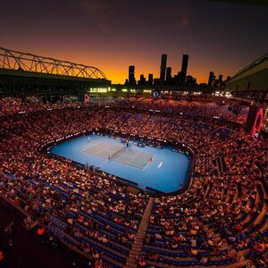 El Abierto de Australia alcanzará una cifra récord en cuanto a premios