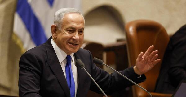 La Nación / Netanyahu vuelve al poder en Israel tras un año y medio en la oposición