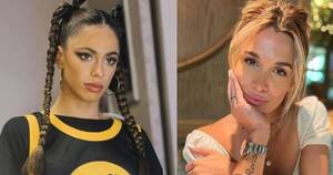 La Nación / Tini bloqueó a Camila Homs, la expareja de Rodrigo de Paul