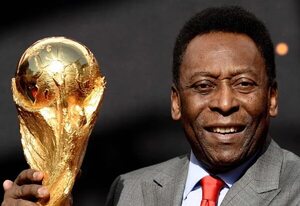 Murió Pelé, el tricampeón del mundo con Brasil  - Fútbol Internacional - ABC Color