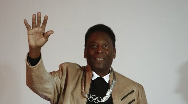 El deporte mundial, de luto: murió ‘el Rey’ Pelé - Radio Imperio