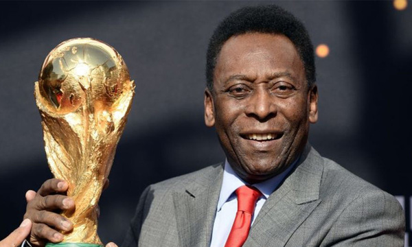 Pelé, el rey del fútbol fallece a los 82 años - OviedoPress