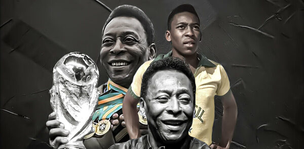 Murió Pelé, la primera leyenda del fútbol mundial