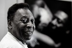 Falleció el eterno rey del fútbol, Pelé - Megacadena — Últimas Noticias de Paraguay