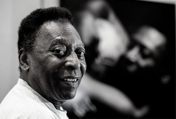 Falleció el eterno rey del fútbol, Pelé - Megacadena — Últimas Noticias de Paraguay