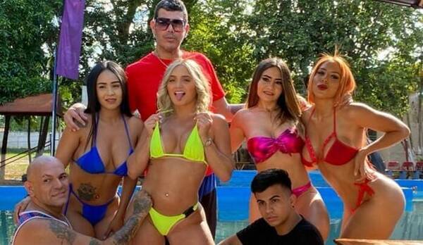 "Ahora las modelos consiguen sponsor bueno y ya no quieren desfilar”