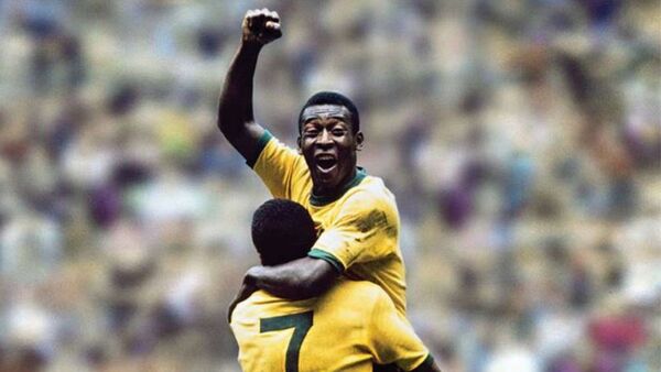 'O Rei' Pelé: el pionero, el genio, el eterno 10 de Brasil