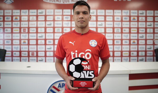 'Fue un año muy increíble para mí'