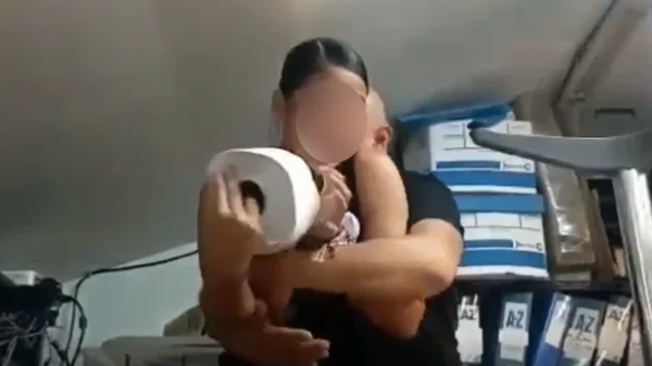 Mujer graba a escondidas a su jefe para demostrar que la acosa sexualmente - Noticiero Paraguay