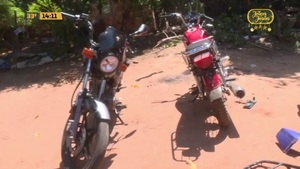 Allanamiento de un aguantadero en Capiatá - C9N