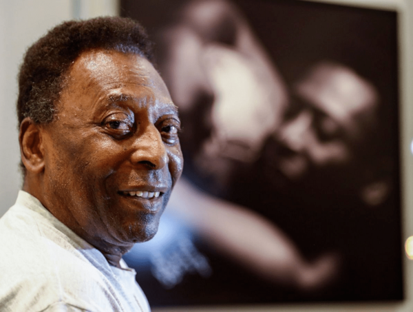 Fallece Pelé, el rey brasileño del fútbol, a los 82 años · Radio Monumental 1080 AM