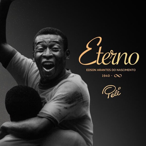 Fútbol de luto: Muere el rey Pelé - ADN Digital