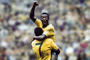 'O milésimo': la historia del gol 1.000 de Pelé