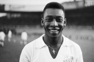 El Santos en memoria de Pelé: “Eterno” - Fútbol Internacional - ABC Color