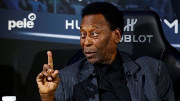 Pelé y sus frases más recordadas