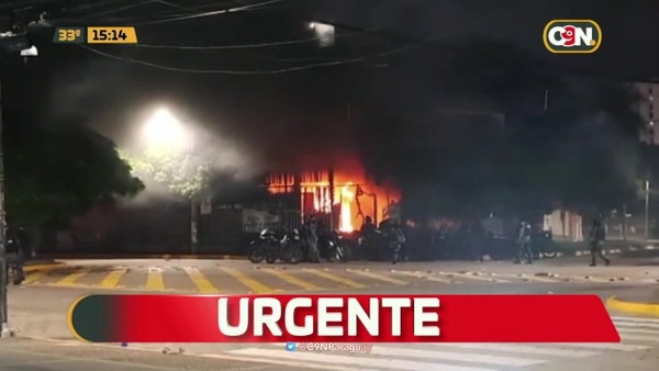 Jornada de violencia en Santa Cruz, Bolivia - C9N