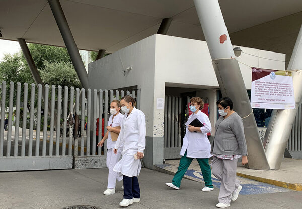 Campaña pide atender saturación de servicios de urgencia en México y el mundo - MarketData