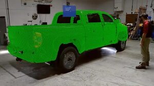Toyota prueba el visor holográfico HoloLens 2   - Tecnología - ABC Color