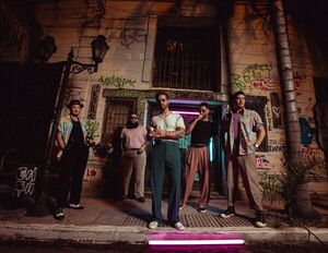 ¡Temazo de fin de año! Kchiporros se pierde “En Las Calles”