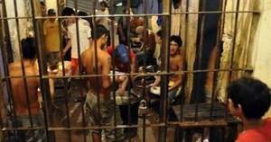 La Nación / Preocupa el incremento de la población penitenciaria y el alto índice de hacinamiento