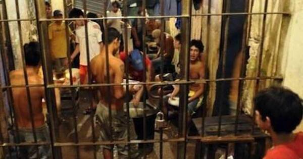 La Nación / Preocupa el incremento de la población penitenciaria y el alto índice de hacinamiento
