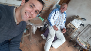 Aníbal Pérez; “Pelé era un jugador muy amable, un señor dentro de la cancha” - El Independiente