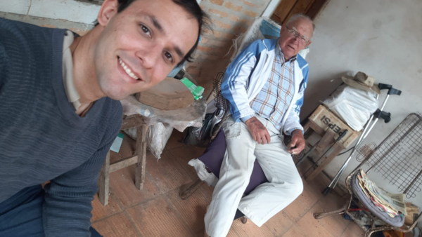 Aníbal Pérez; “Pelé era un jugador muy amable, un señor dentro de la cancha” - El Independiente