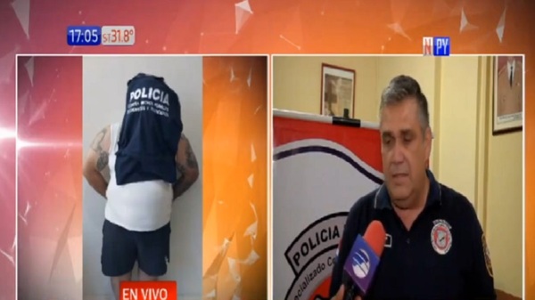Desbaratan supuesta red de estafadores - Noticias Paraguay