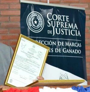 Marcas del ganado: Este viernes vence definitivamente el plazo para reinscripción - Nacionales - ABC Color