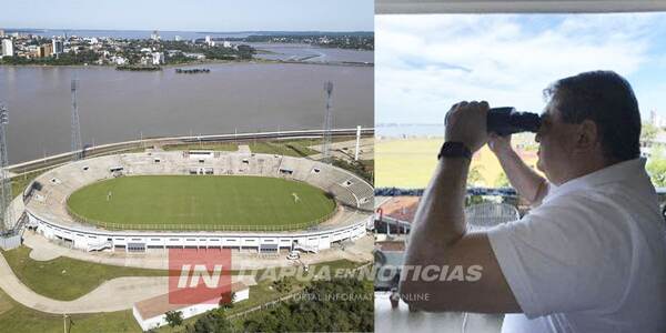 LIGA ENCARNACENA DE FÚTBOL LAMENTA IMPUESTOS DE LA MUNICIPALIDAD PARA TORNEO INTERLIGAS - Itapúa Noticias