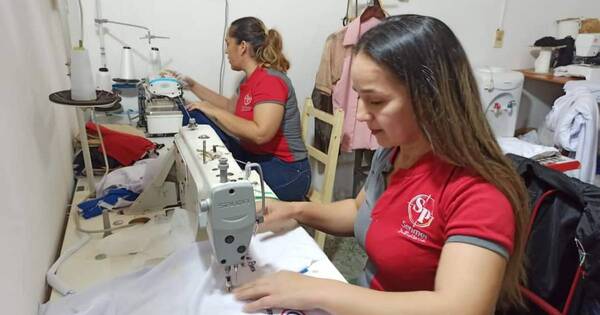 La Nación / Proyectos de 53 repatriados emprendedores recibieron apoyo por G. 739 millones
