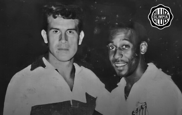 'Engalanó la reinauguración de nuestra casa': El mensaje de Olimpia tras el fallecimiento de Pelé