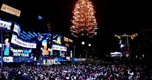 La Nación / Taiwán invita a seguir en directo los fuegos artificiales por el Año Nuevo