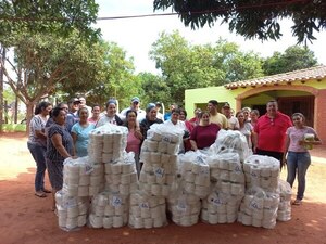 ITAIPÚ permite que artesanos carapegueños puedan incrementar ventas en esta época festiva