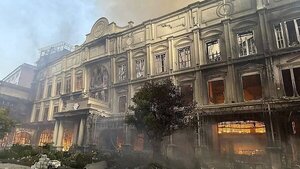 Trágico incendio en Camboya deja al menos 30 muertos y más de 100 heridos