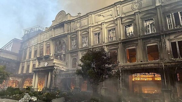 Trágico incendio en Camboya deja al menos 30 muertos y más de 100 heridos