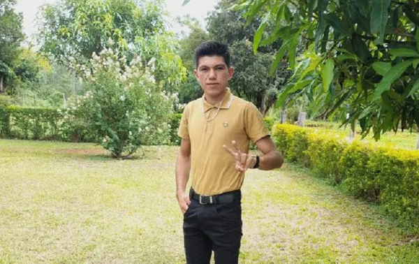 Alder Alcides: "La gente no creía que iba a llegar lejos" - Noticiero Paraguay