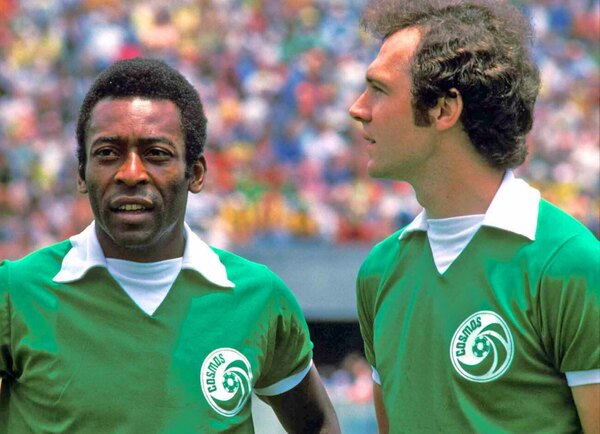 'El fútbol perdió al más grande de su historia', dice Franz Beckenbauer