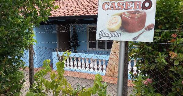La Nación / Margarita Peña y sus deliciosos dulces, la parada obligada en Samber