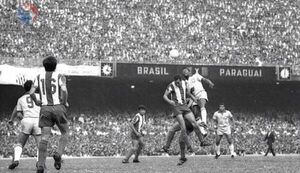 Cuando Pelé “salvó la plata” ante Paraguay y un Maracaná a reventar | 1000 Noticias