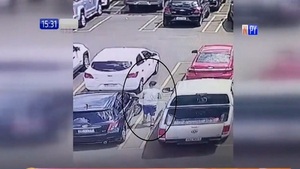 Cae presunto tortolero colombiano en PJC - Noticias Paraguay