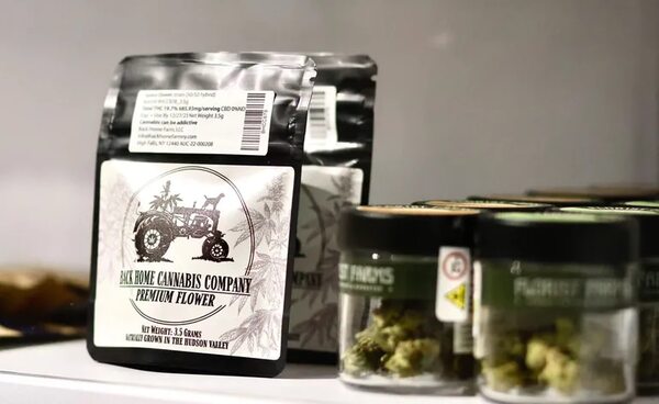 Abre la primera tienda legal de marihuana en Nueva York - Mundo - ABC Color