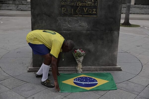 Pelé: ¿Cuándo y dónde será velado? - Fútbol Internacional - ABC Color