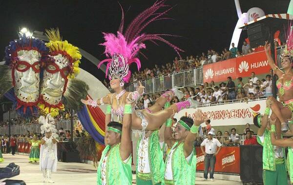 Clubes encarnacenos se organizan y dicen que "el carnaval sí se va a hacer"