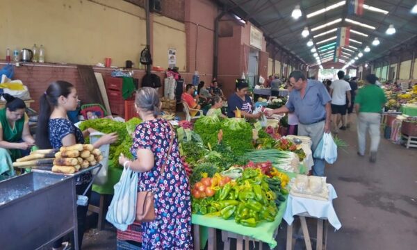 Feriantes siguen hasta este viernes