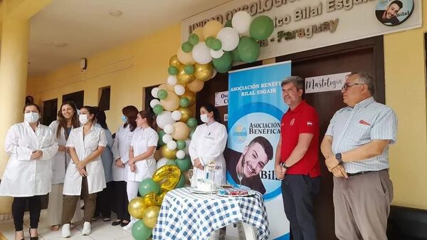Unidad Oncológica cumple 3 años con 5.000 quimioterapias, pero constante falta de fármacos - ABC en el Este - ABC Color
