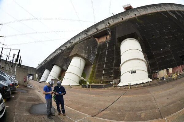 ANEEL aprobó la tarifa de repase de Itaipú para el 2023 en US$ 16,16 kW-mes - Economía - ABC Color