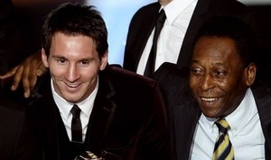 El mundo del fútbol demuestra su congoja por fallecimiento de Pelé